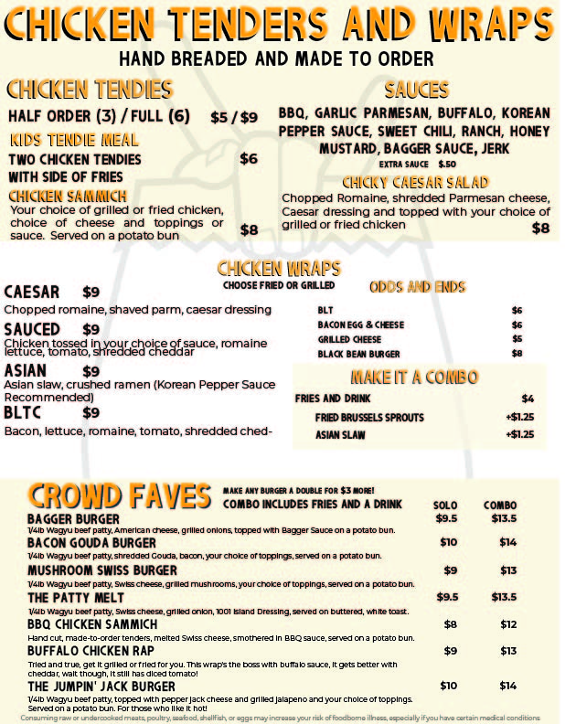 Brown Bagger Food Truck | restaurant | 6820 Caroline St, Milton, FL 32570, USA | 8505306354 OR +1 850-530-6354