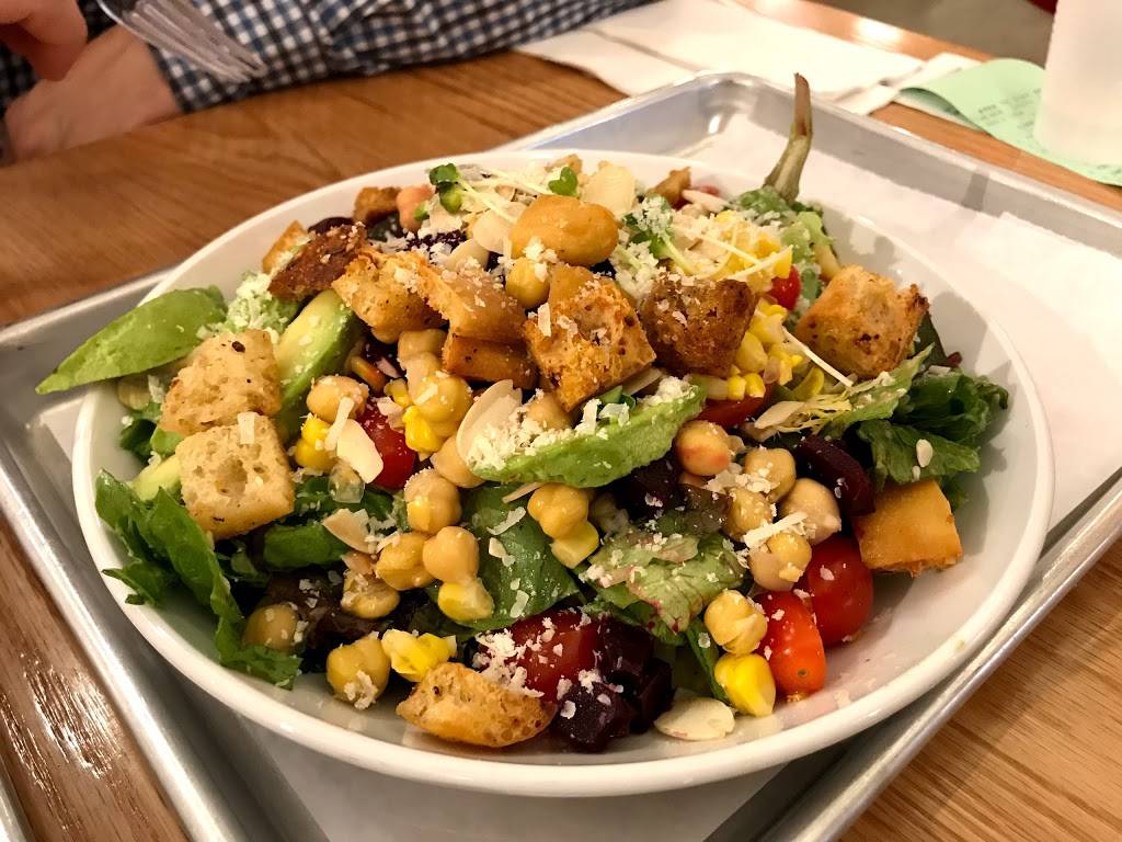 Schnippers | restaurant | 120 Church St, New York, NY 10007, USA | 2127321700 OR +1 212-732-1700