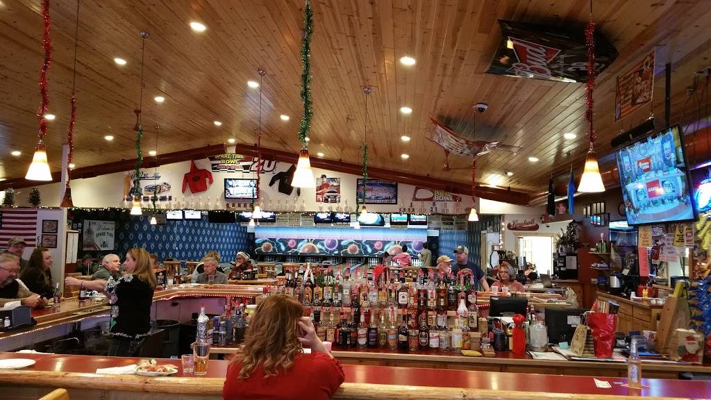 Spare Time Bowl Bar & Grill | restaurant | 440 Industrial Ave, Turtle Lake, WI 54889, USA | 7159864244 OR +1 715-986-4244