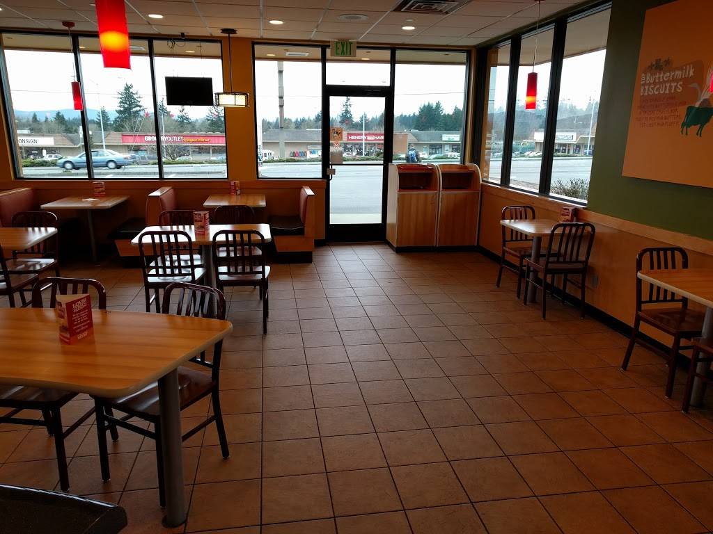 Popeyes Louisiana Kitchen | restaurant | 3560 Wheaton Way, Bremerton, WA 98310, USA | 3604792324 OR +1 360-479-2324