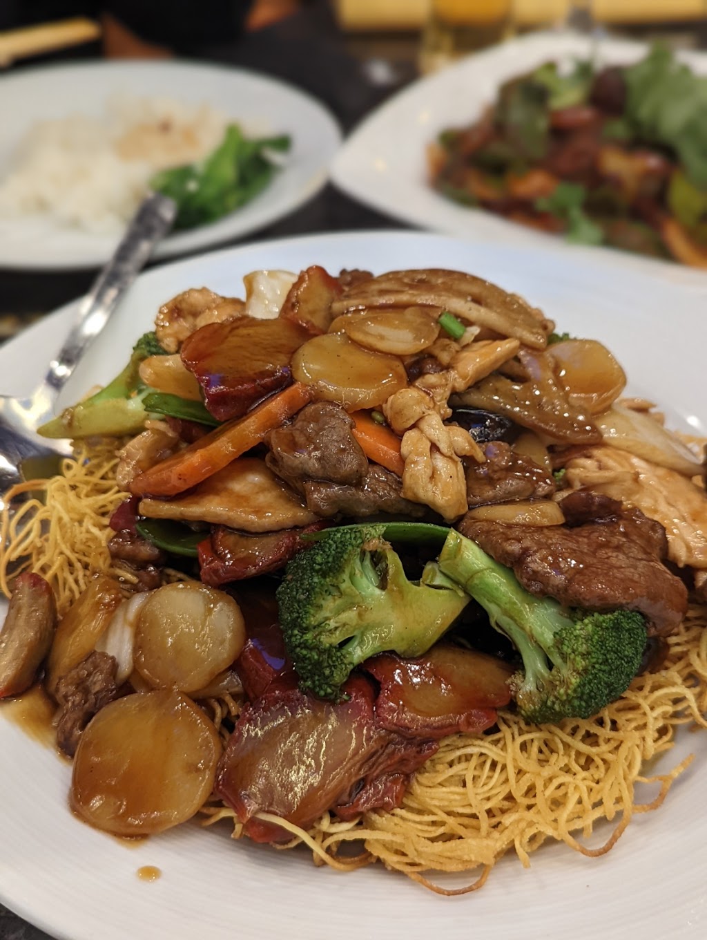 Red Bowl | restaurant | 8518 3rd Ave, Brooklyn, NY 11209, USA | 7183072828 OR +1 718-307-2828