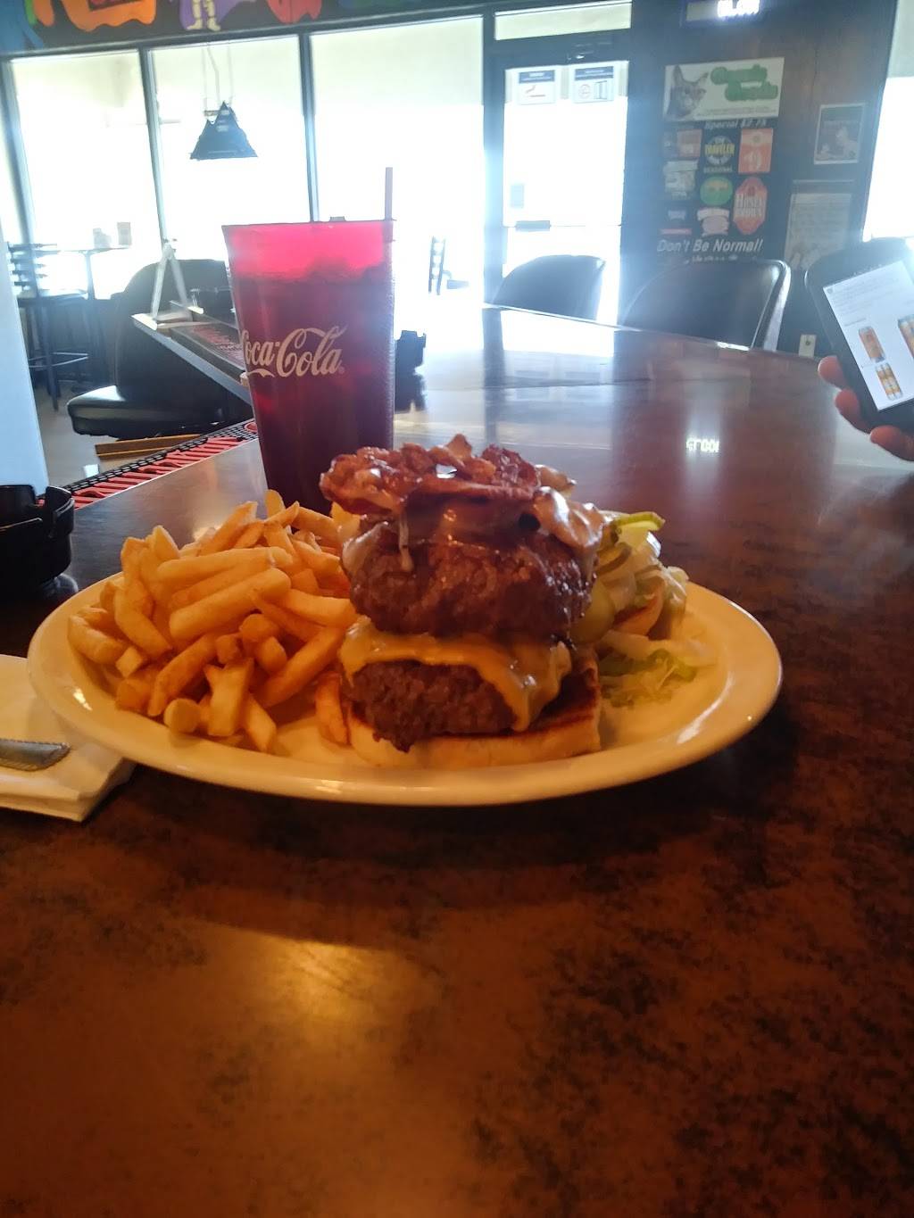 Mickeys Bar And Grill | restaurant | Farmersburg, IN 47850, USA | 8126962060 OR +1 812-696-2060