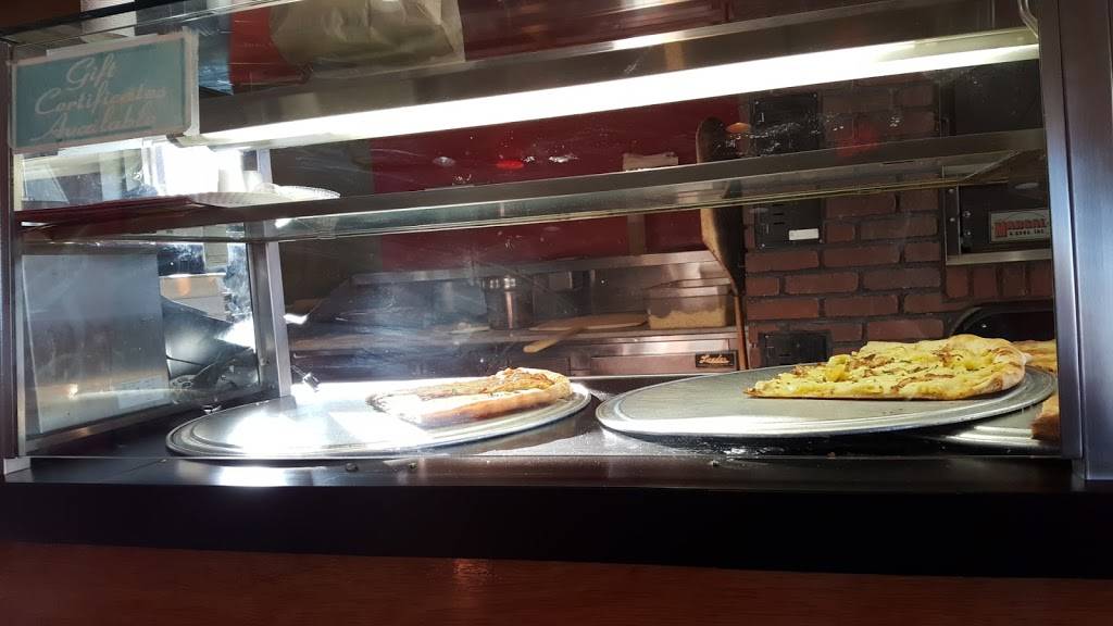 Foschinis Brick Oven Kitchen | restaurant | 21 E Madison Ave, Dumont, NJ 07628, USA | 2013879998 OR +1 201-387-9998