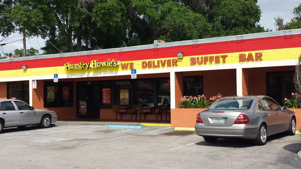 Hungry Howies Pizza | meal delivery | 208 N Alexander St, Plant City, FL 33563, USA | 8137526113 OR +1 813-752-6113