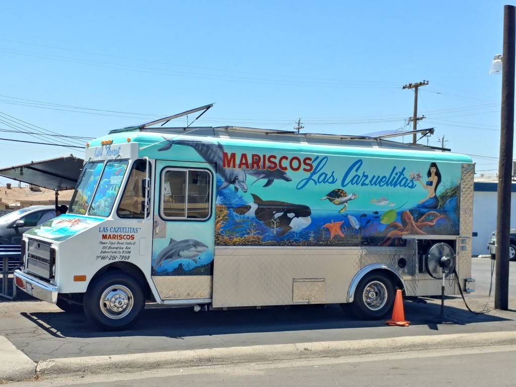 Mariscos Las Cazuelitas | restaurant | 8117 Fillmore Ave #8101, Bakersfield, CA 93306, USA | 6612817989 OR +1 661-281-7989