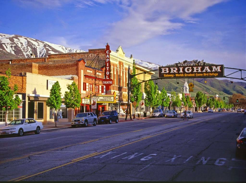 Firehouse Pizzeria | restaurant | 646 S Main St, Brigham City, UT 84302, USA | 4357234222 OR +1 435-723-4222