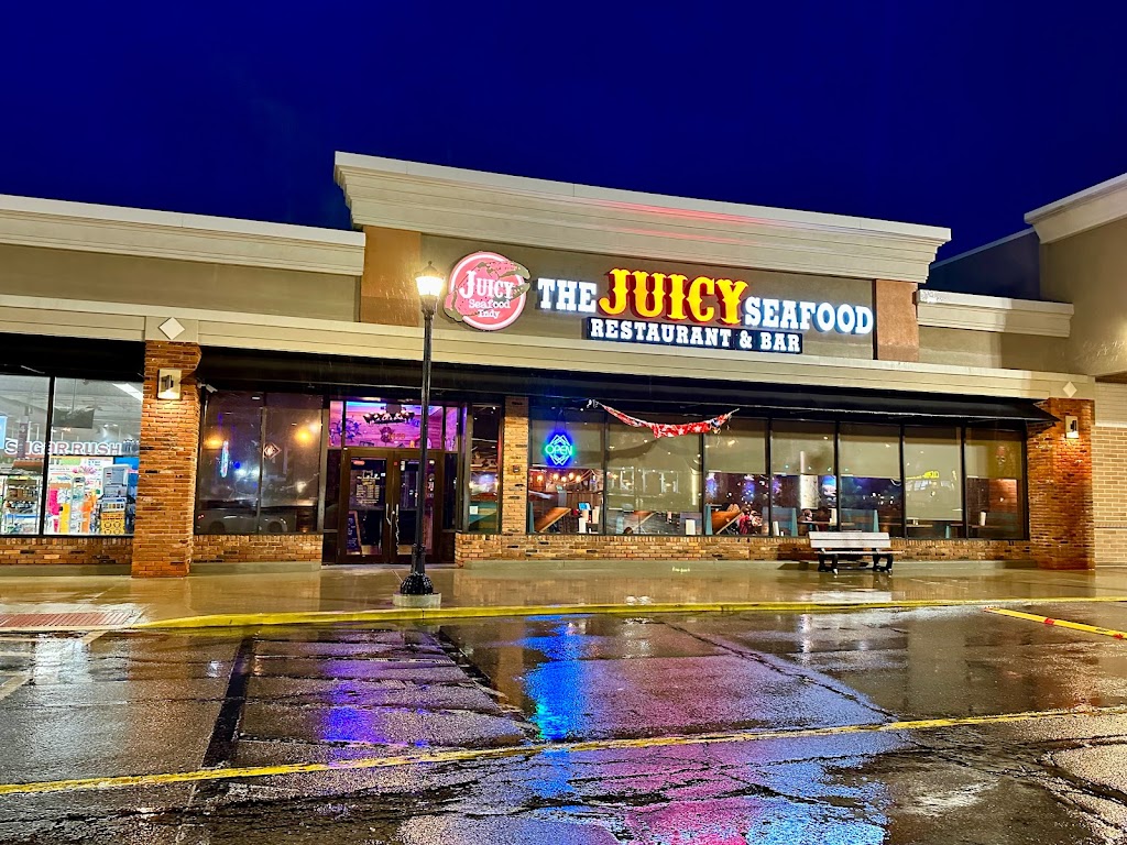 The Juicy Seafood Restaurant & Bar- Mayfield Heights | restaurant | 1479 SOM Ctr Rd, Mayfield Heights, OH 44124, USA | 2162609199 OR +1 216-260-9199
