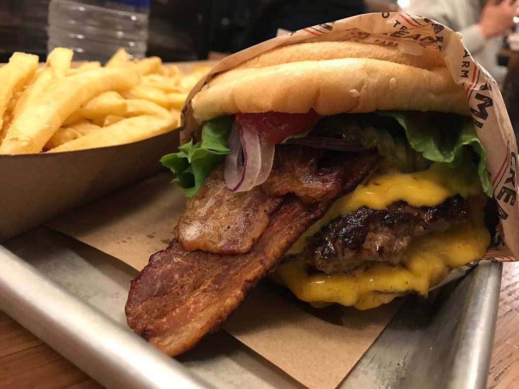 Creamline | restaurant | in Chelsea Market, 75 9th Ave, New York, NY 10011, USA | 6464102040 OR +1 646-410-2040