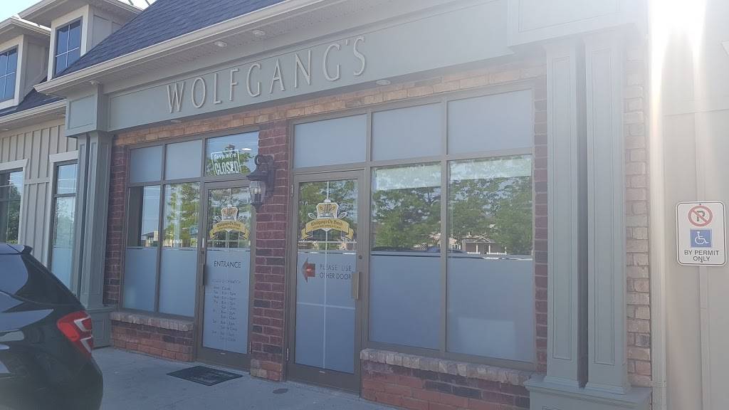 Wolfgangs on Brock | restaurant | 3100 Brock St N, Whitby, ON L1R 2Y3, Canada | 9054937733 OR +1 905-493-7733