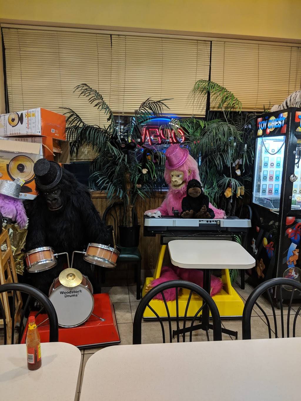 King Kong Lincoln | restaurant | 6800 Wildcat Dr #9812, Lincoln, NE 68504, USA | 4024351001 OR +1 402-435-1001