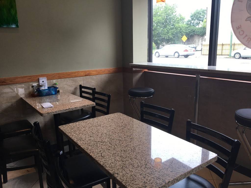 Blue Frog Thai Noodle & Rice | restaurant | 2951 S Archer Ave, Chicago, IL 60608, USA | 8722815890 OR +1 872-281-5890