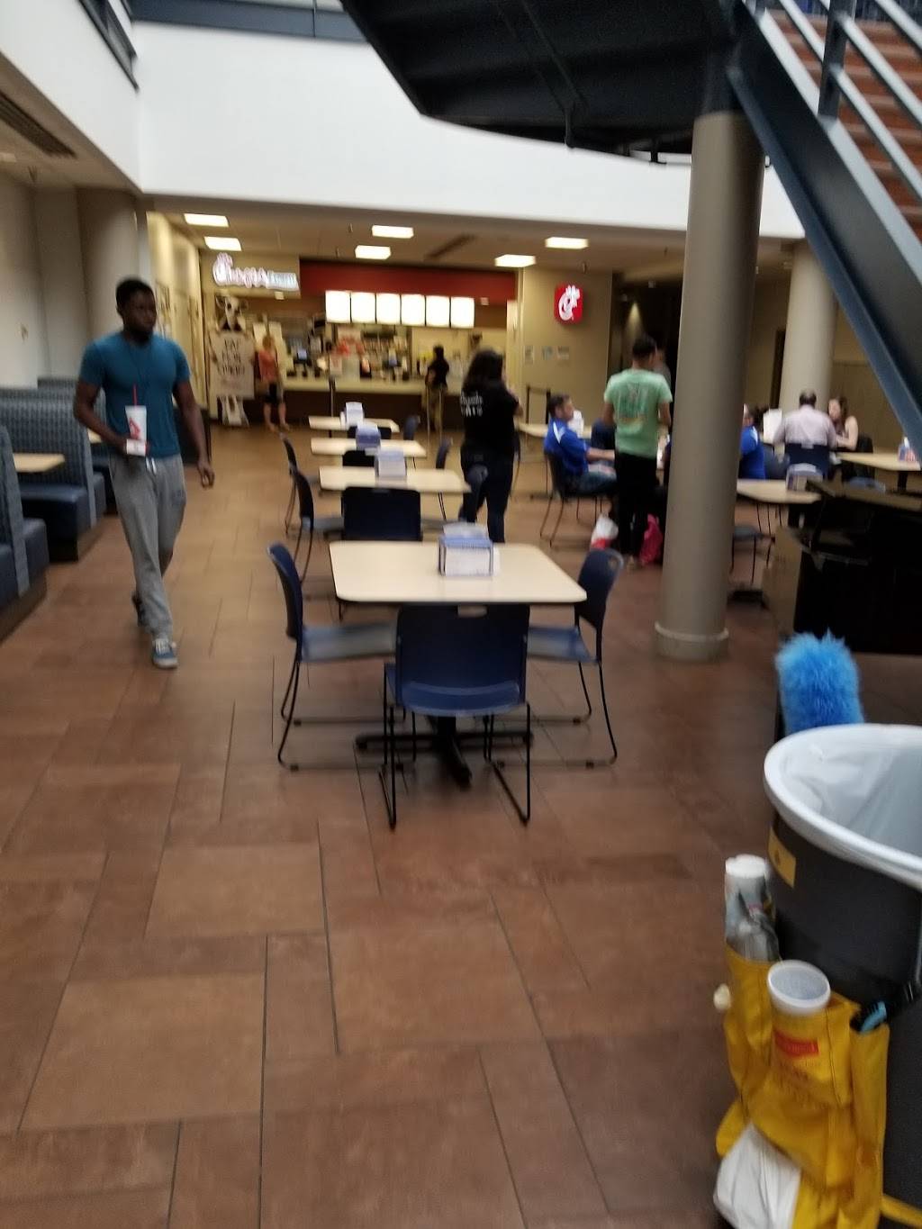 Chick-fil-A | restaurant | 1 Camino Santa Maria, San Antonio, TX 78228, USA | 2104363750 OR +1 210-436-3750