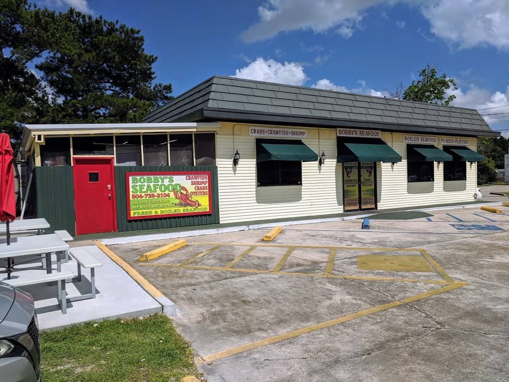 Bobbys Seafood | restaurant | 9013 Jefferson Hwy, River Ridge, LA 70123, USA | 5047382104 OR +1 504-738-2104