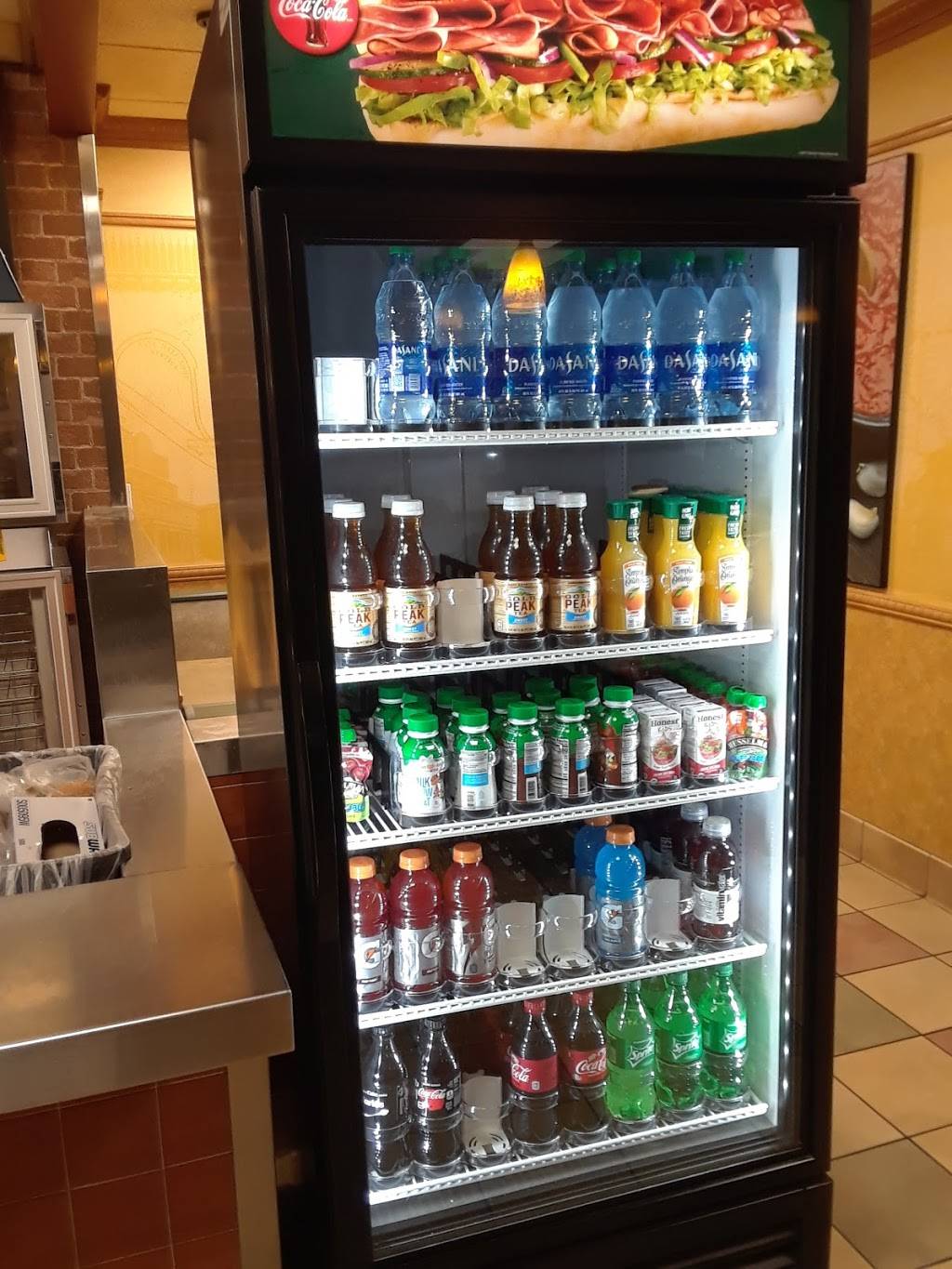 Subway | meal takeaway | 3999 E Grant Rd, Tucson, AZ 85712, USA | 5208818655 OR +1 520-881-8655