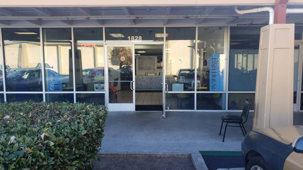 Oliver Fish House | restaurant | 1828 A St, Antioch, CA 94509, USA | 9257542800 OR +1 925-754-2800