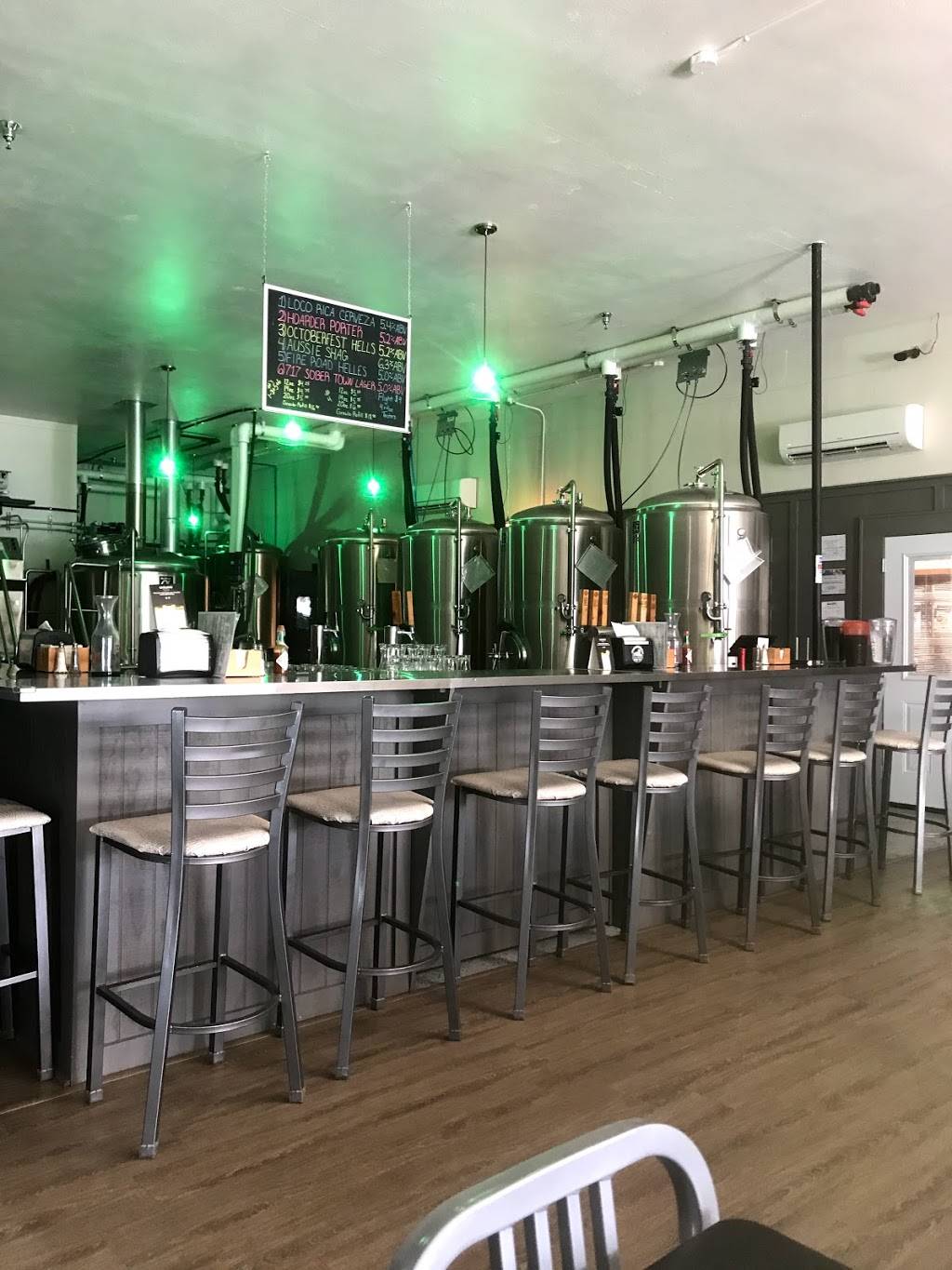 Loco Meaux Brew Pub | restaurant | 302 E Main St Ste.200, Kilgore, TX 75662, USA | 9035761876 OR +1 903-576-1876