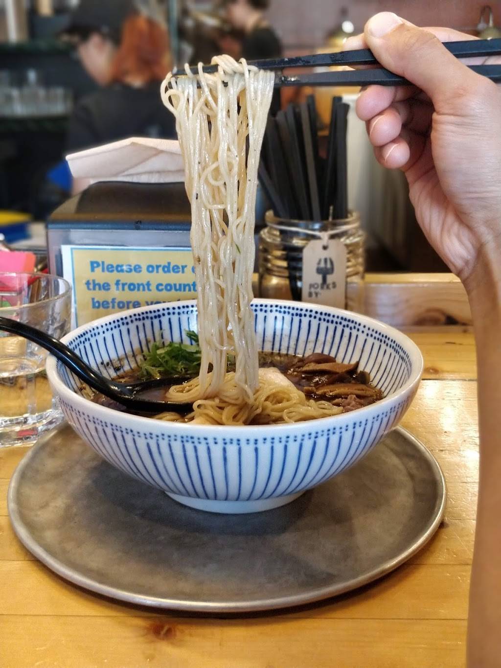 Crafty Ramen | restaurant | 17 Macdonell St, Guelph, ON N1H 2Z4, Canada | 5198248330 OR +1 519-824-8330