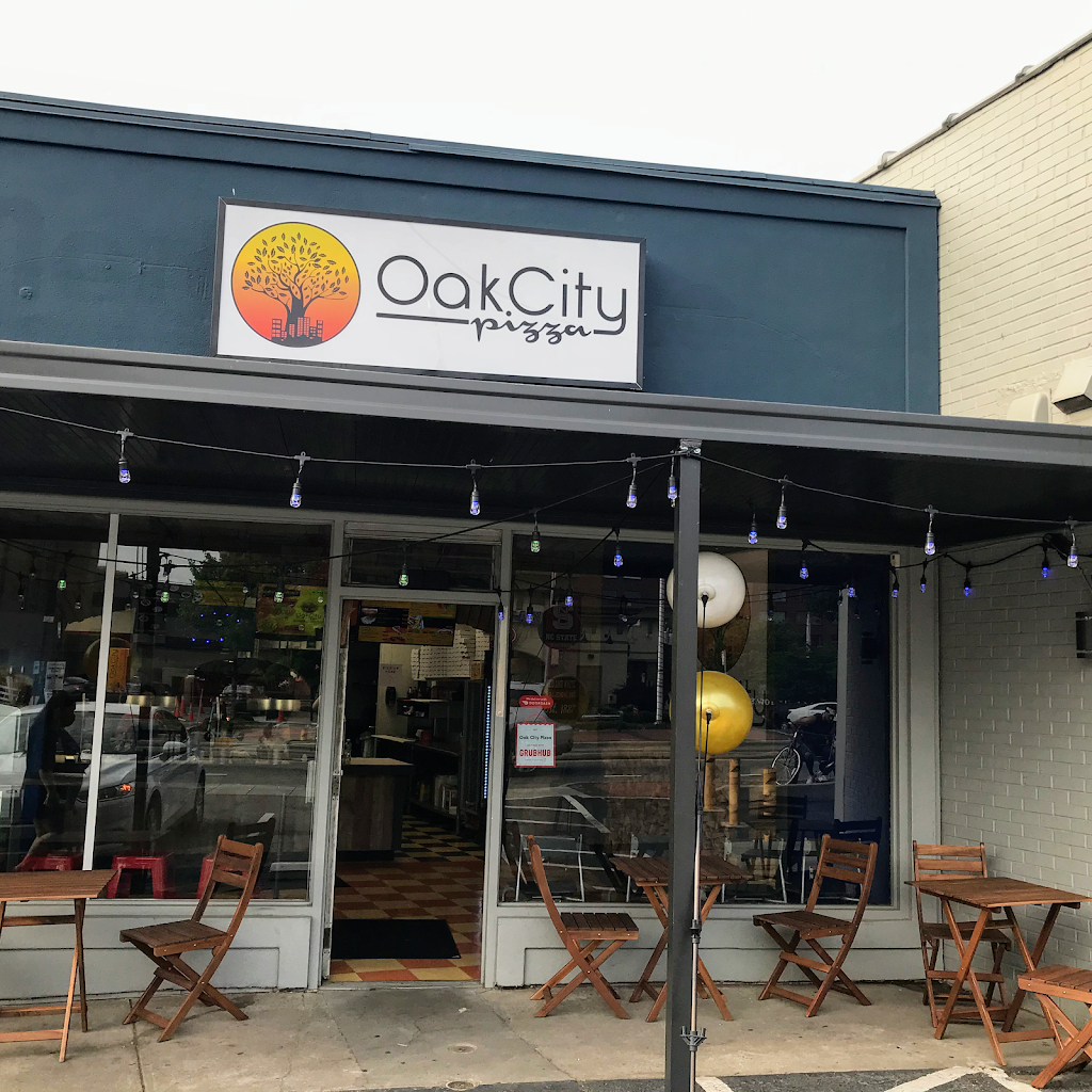Oak City Pizza (Raleigh) | meal takeaway | 2906 Hillsborough St, Raleigh, NC 27607, USA | 9193222544 OR +1 919-322-2544