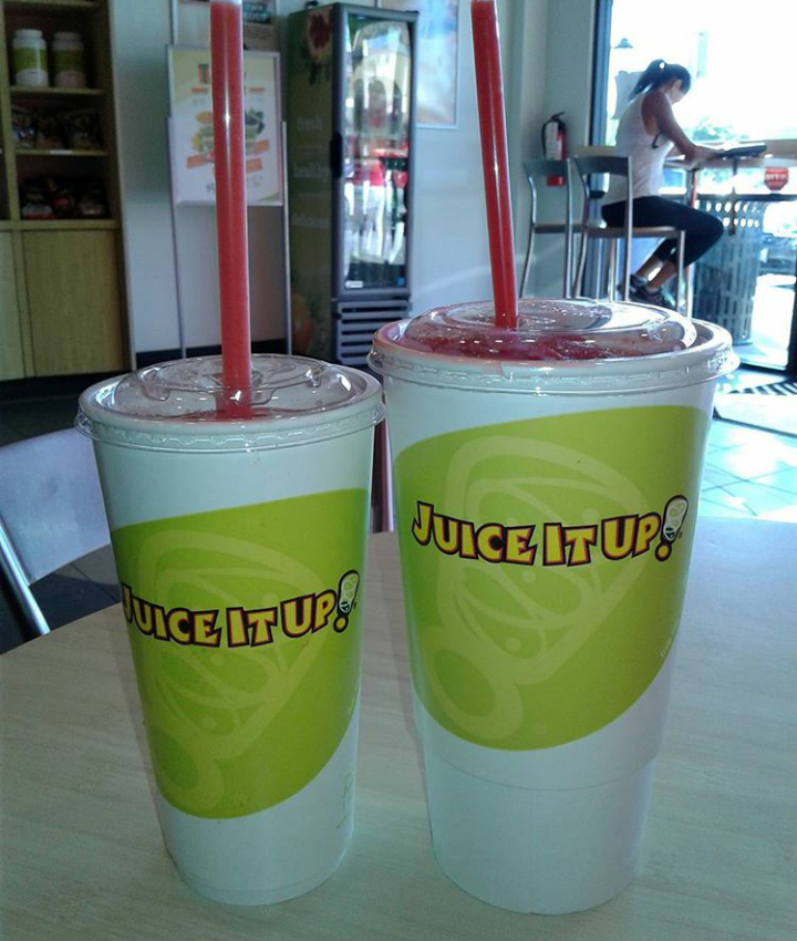 Juice It Up! | restaurant | 14898 Dale Evans Pkwy #250, Apple Valley, CA 92307, USA | 7602400500 OR +1 760-240-0500
