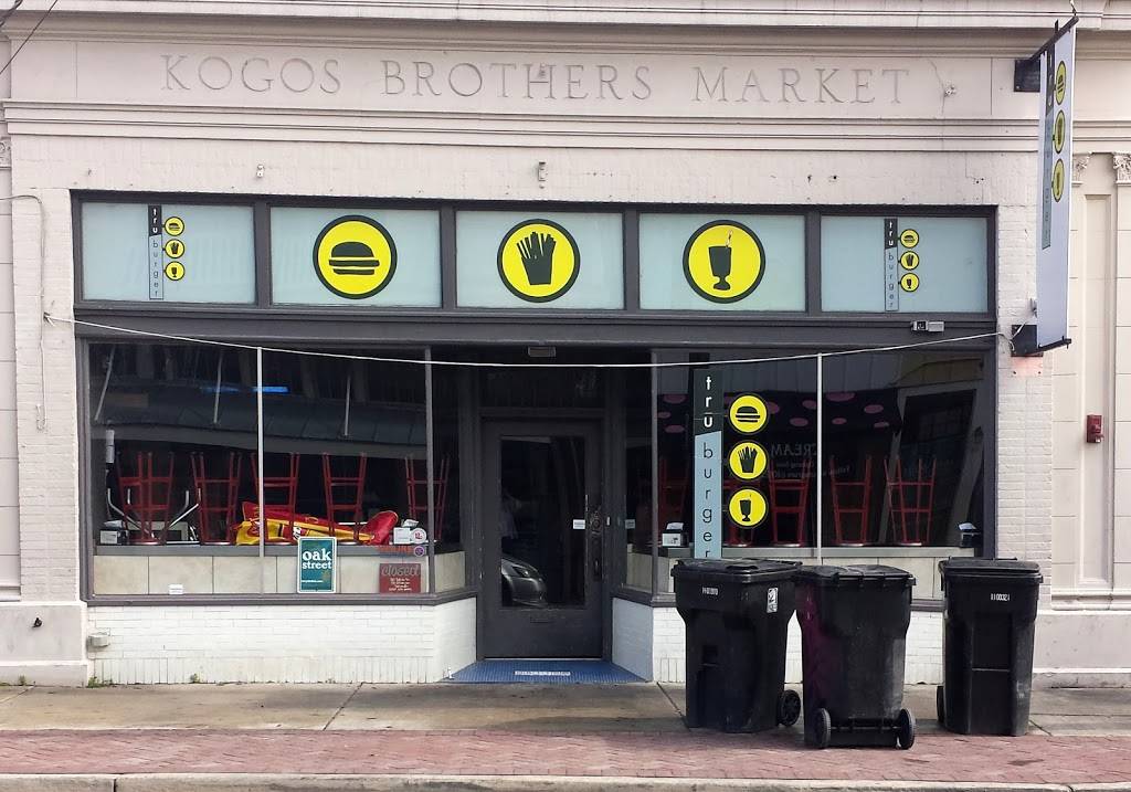 truburger | restaurant | 8115 Oak St, New Orleans, LA 70118, USA | 5042185416 OR +1 504-218-5416