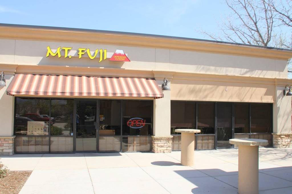 Mt. Fuji | restaurant | 4020 S College Ave #3064, Fort Collins, CO 80525, USA | 9702235228 OR +1 970-223-5228