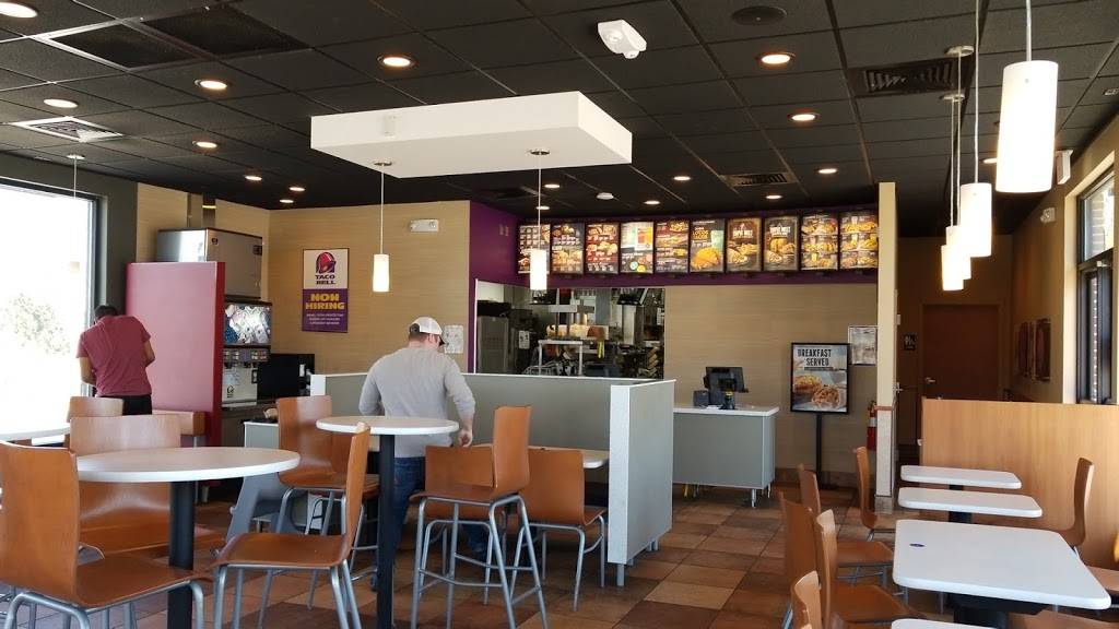 Taco Bell | meal takeaway | 5945 Bethelview Rd, Cumming, GA 30040, USA | 7708868700 OR +1 770-886-8700