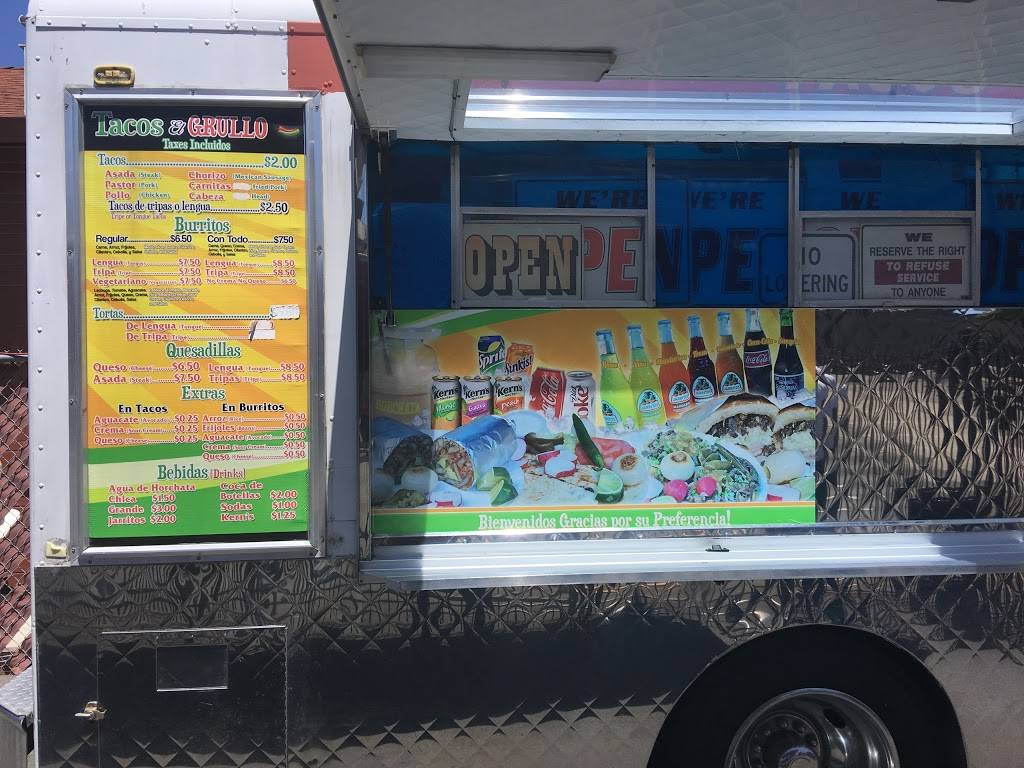 Tacos El Grullo | restaurant | 27th Ave, Oakland, CA 94601, USA | 5102616091 OR +1 510-261-6091