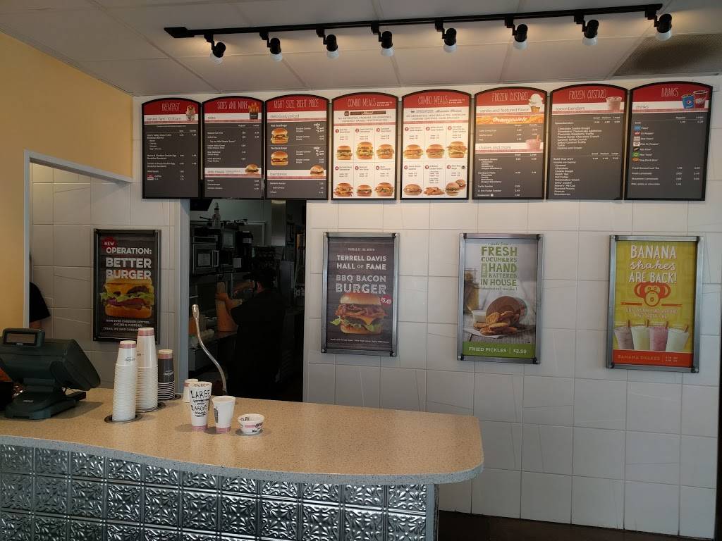 Good Times Burgers & Frozen Custard | restaurant | 1355 N Lincoln Ave, Loveland, CO 80537, USA | 9706637291 OR +1 970-663-7291