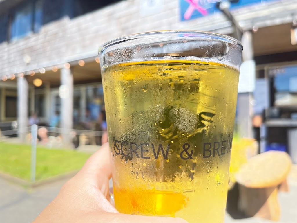 Screw and Brew | restaurant | 1287 S Hemlock St, Cannon Beach, OR 97110, USA | 5034364086 OR +1 503-436-4086