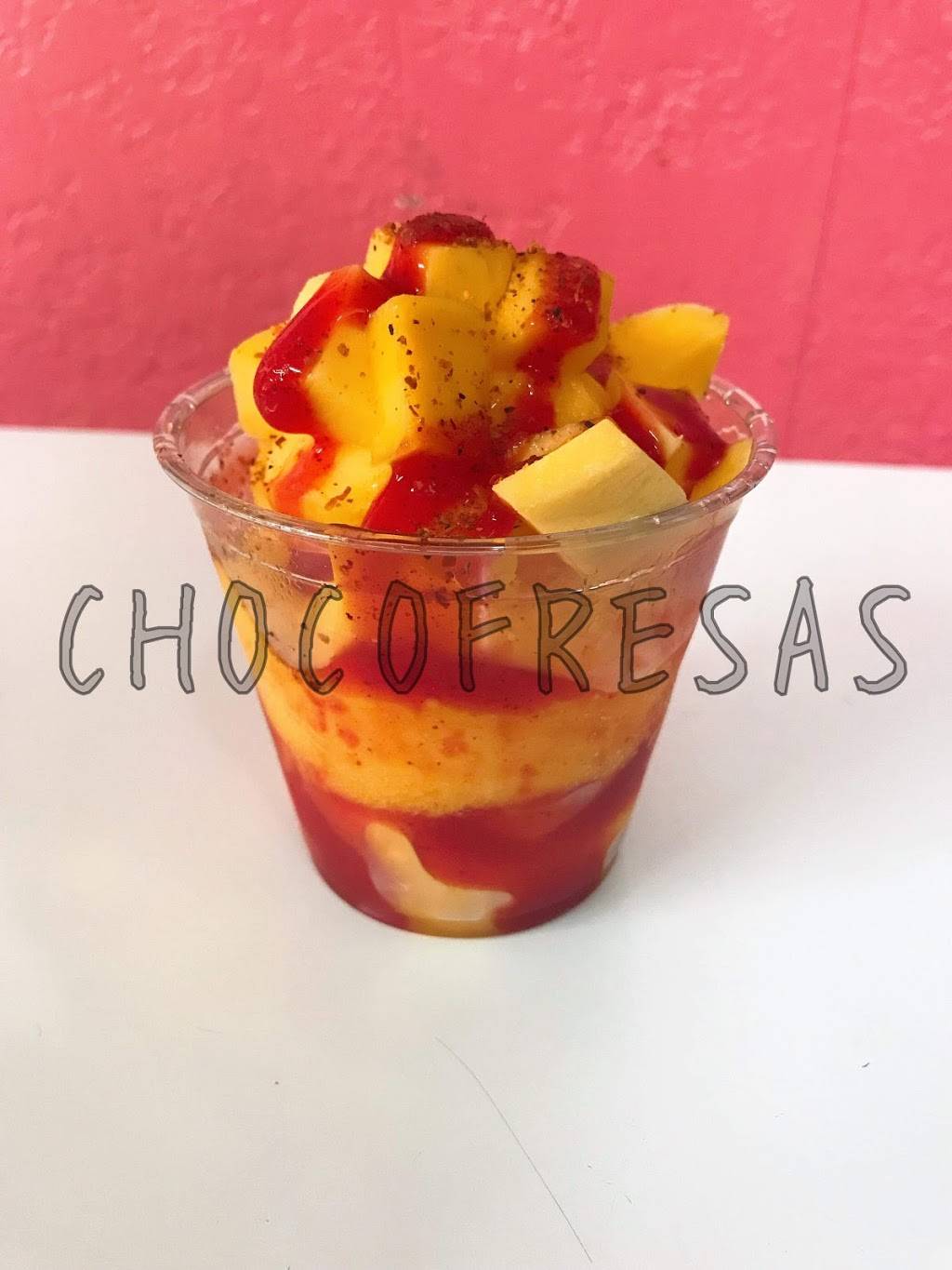 Choco fresas | restaurant | 411 7th St, Moline, IL 61265, USA | 3092878483 OR +1 309-287-8483