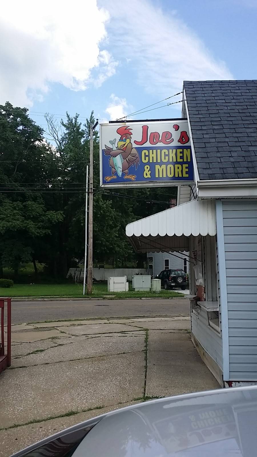 Joes Chicken & More | restaurant | 1836 Tuscarawas St E, Canton, OH 44707, USA | 3307546919 OR +1 330-754-6919