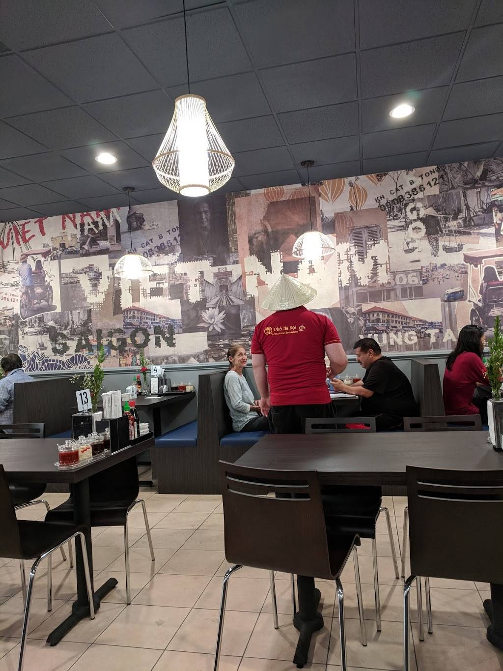 Pho Hanoi Vietnamese Restaurant | restaurant | 2451 Foothill Blvd unit d, La Verne, CA 91750, USA | 9095939999 OR +1 909-593-9999