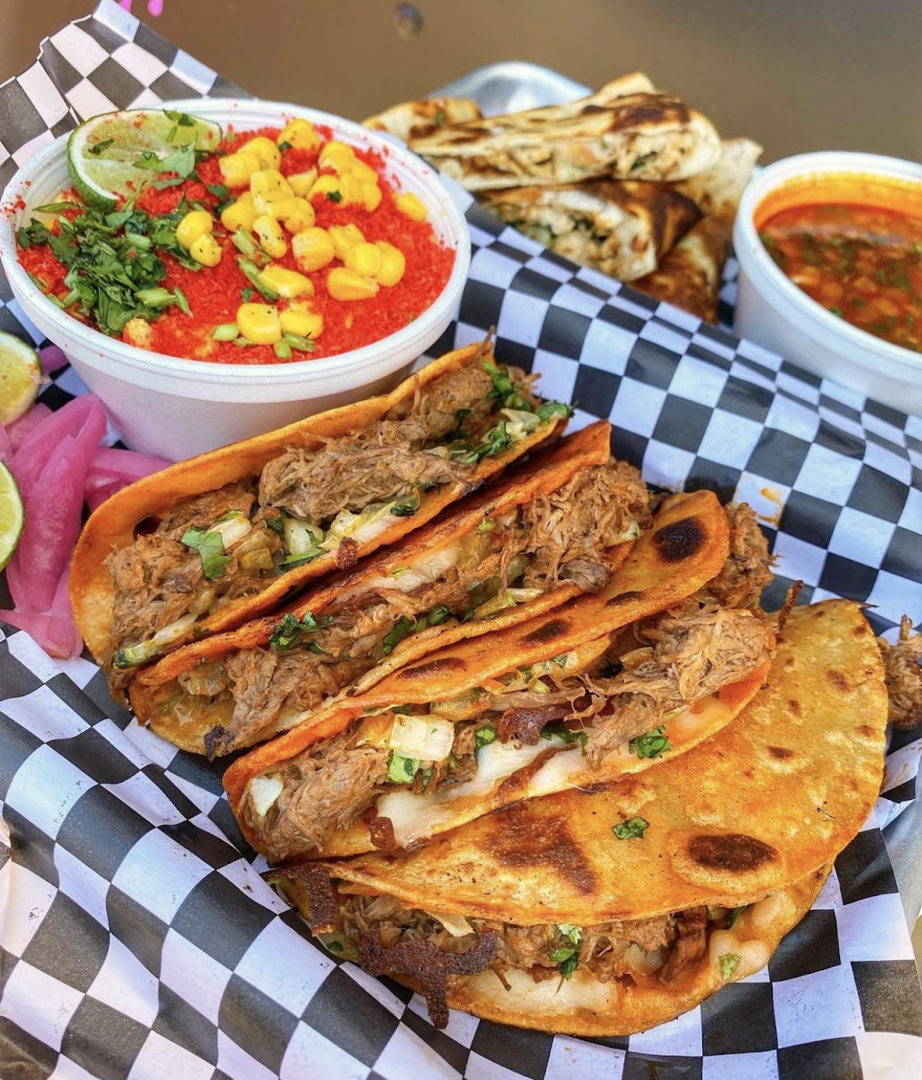 Dripped Birria (Food Truck) | restaurant | 3675 Cypress Creek Pkwy, Houston, TX 77068, USA | 8327167102 OR +1 832-716-7102