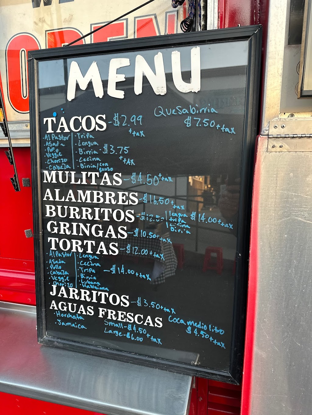 El Pastorcito Food Truck | restaurant | 335 S Milpas St, Santa Barbara, CA 93103, USA | 8055707014 OR +1 805-570-7014