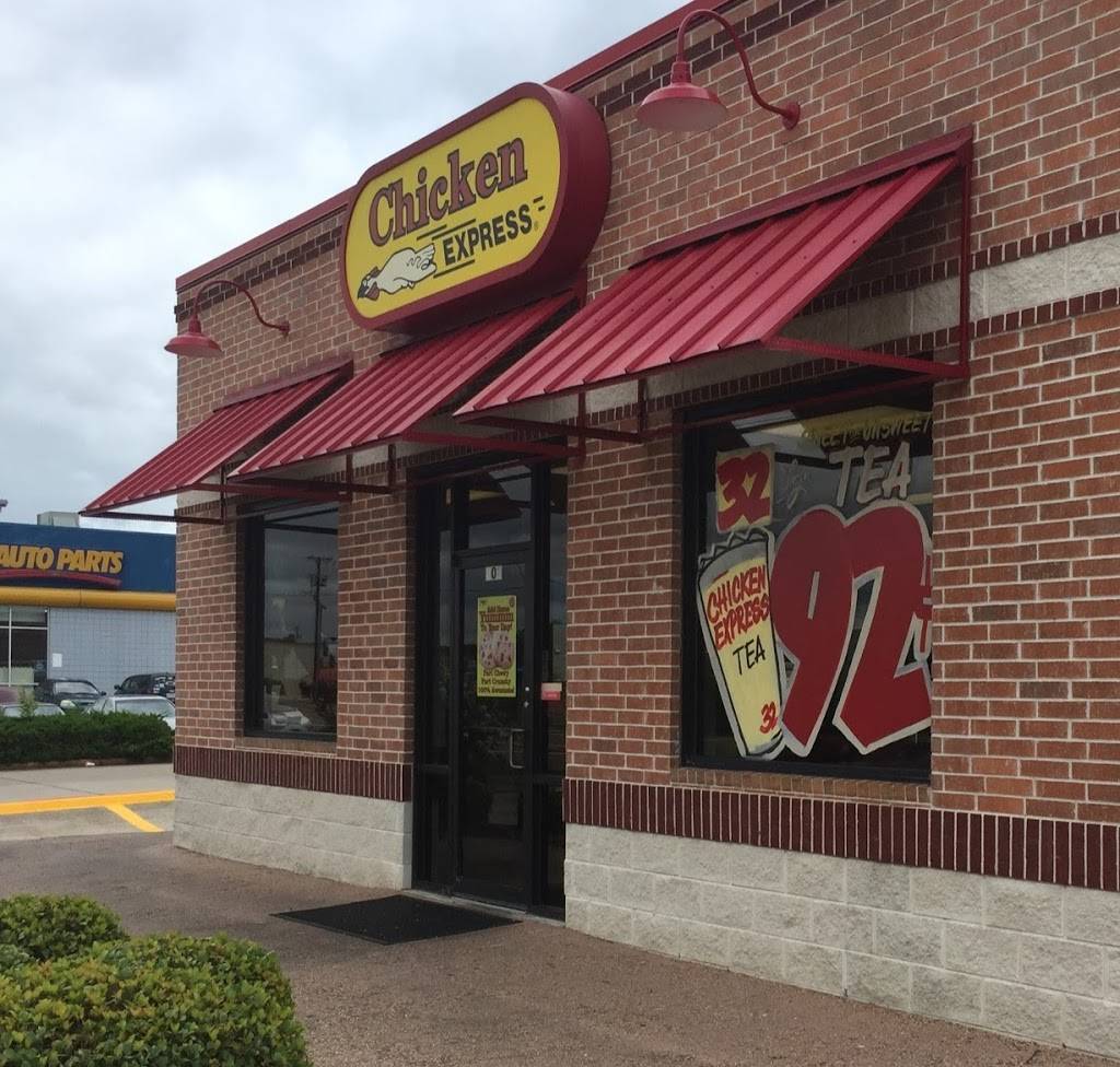Chicken Express | restaurant | 802 S Cockrell Hill Rd, Duncanville, TX 75137, USA | 9722832500 OR +1 972-283-2500