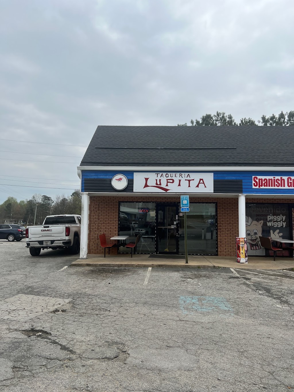 Taqueria Lupita | restaurant | 3008 Harmony Church Rd, Gainesville, GA 30507, USA | 7069152373 OR +1 706-915-2373