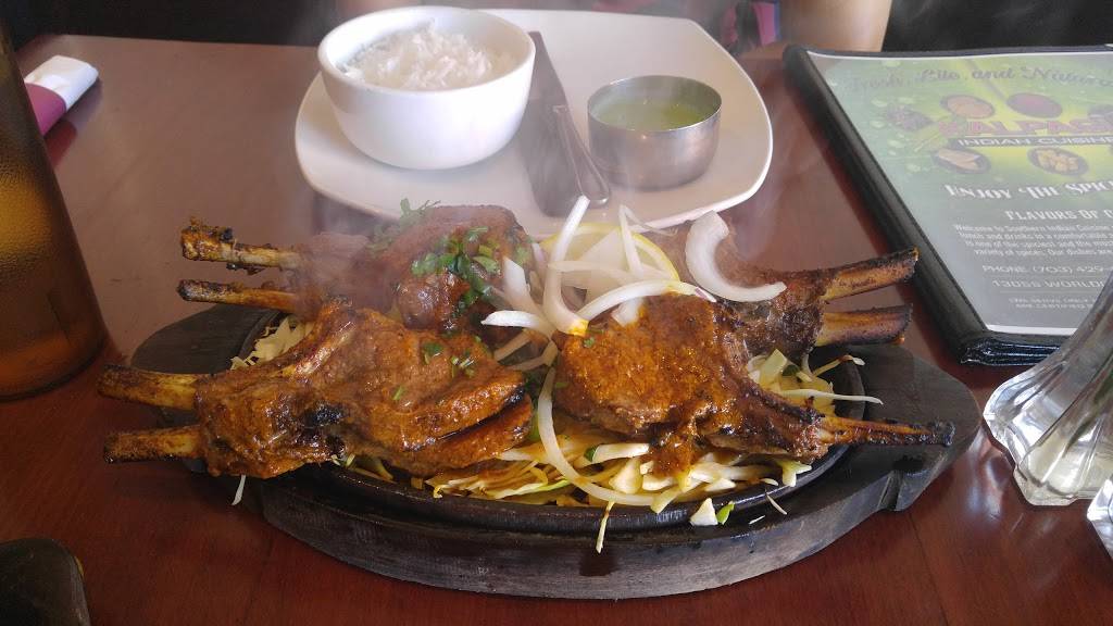 Kalpasi Indian Cuisine | restaurant | 13055 Worldgate Dr, Herndon, VA 20170, USA | 7034294388 OR +1 703-429-4388