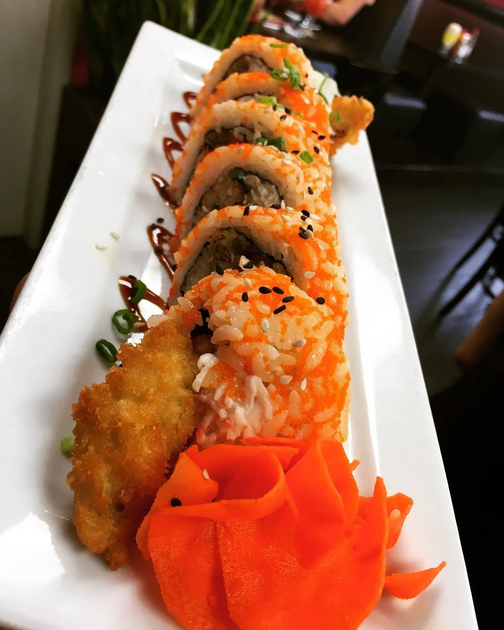 Emporio Sushi Y Mariscos | restaurant | 150 S Hewes St, Orange, CA 92869, USA | 7145329000 OR +1 714-532-9000