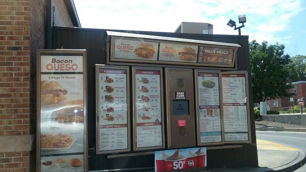 Wendys | restaurant | 901 McCulloh St, Baltimore, MD 21201, USA | 4103832754 OR +1 410-383-2754