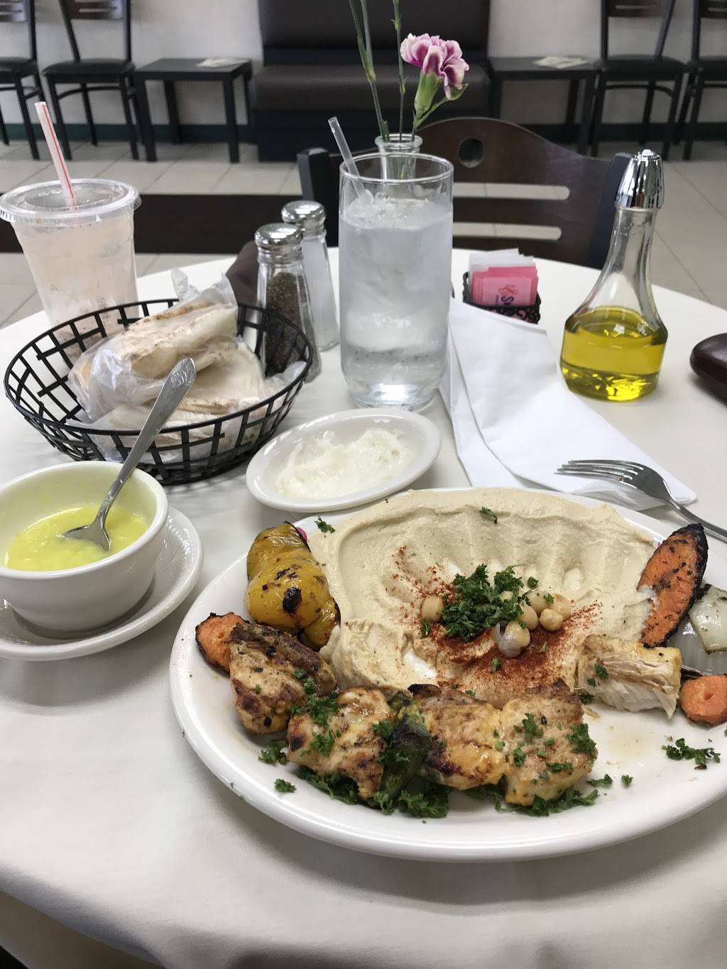 Beirut Inn Restaurant | restaurant | 38479 W 10 Mile Rd, Farmington Hills, MI 48335, USA | 2484828030 OR +1 248-482-8030