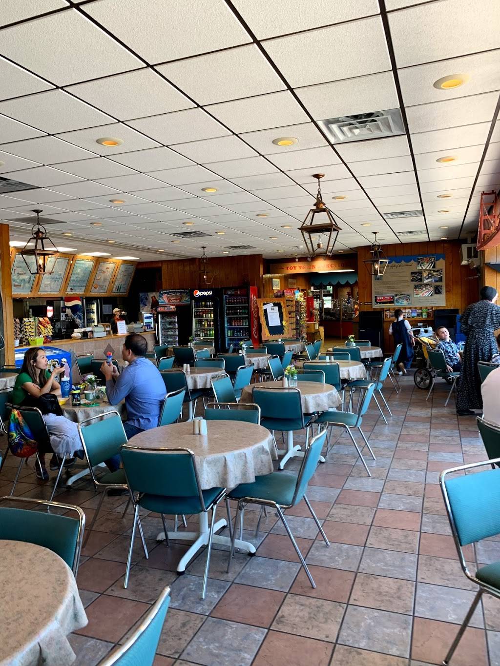 Stalactite Cafe & Restaurant | restaurant | 101 Cave Hill Rd, Luray, VA 22835, USA | 5407436551 OR +1 540-743-6551