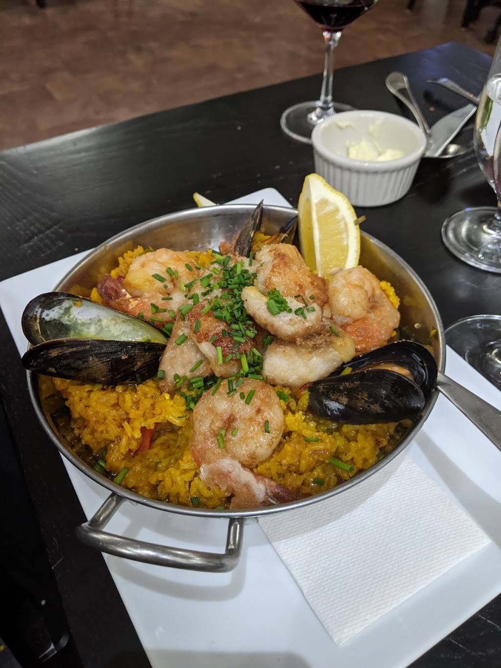 Paso Terra | restaurant | 1032 Pine St, Paso Robles, CA 93446, USA | 8052274100 OR +1 805-227-4100