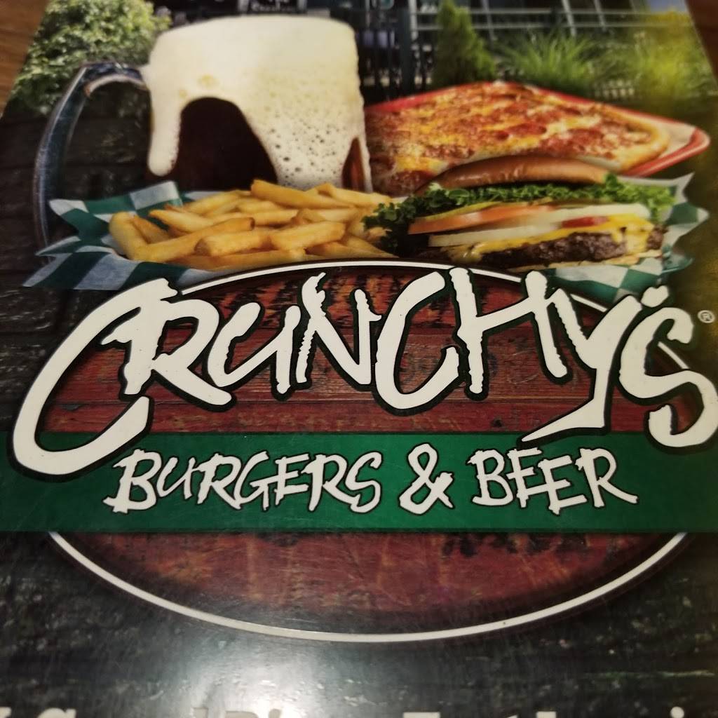 Crunchys | restaurant | 254 W Grand River Ave, East Lansing, MI 48823, USA | 5173512506 OR +1 517-351-2506
