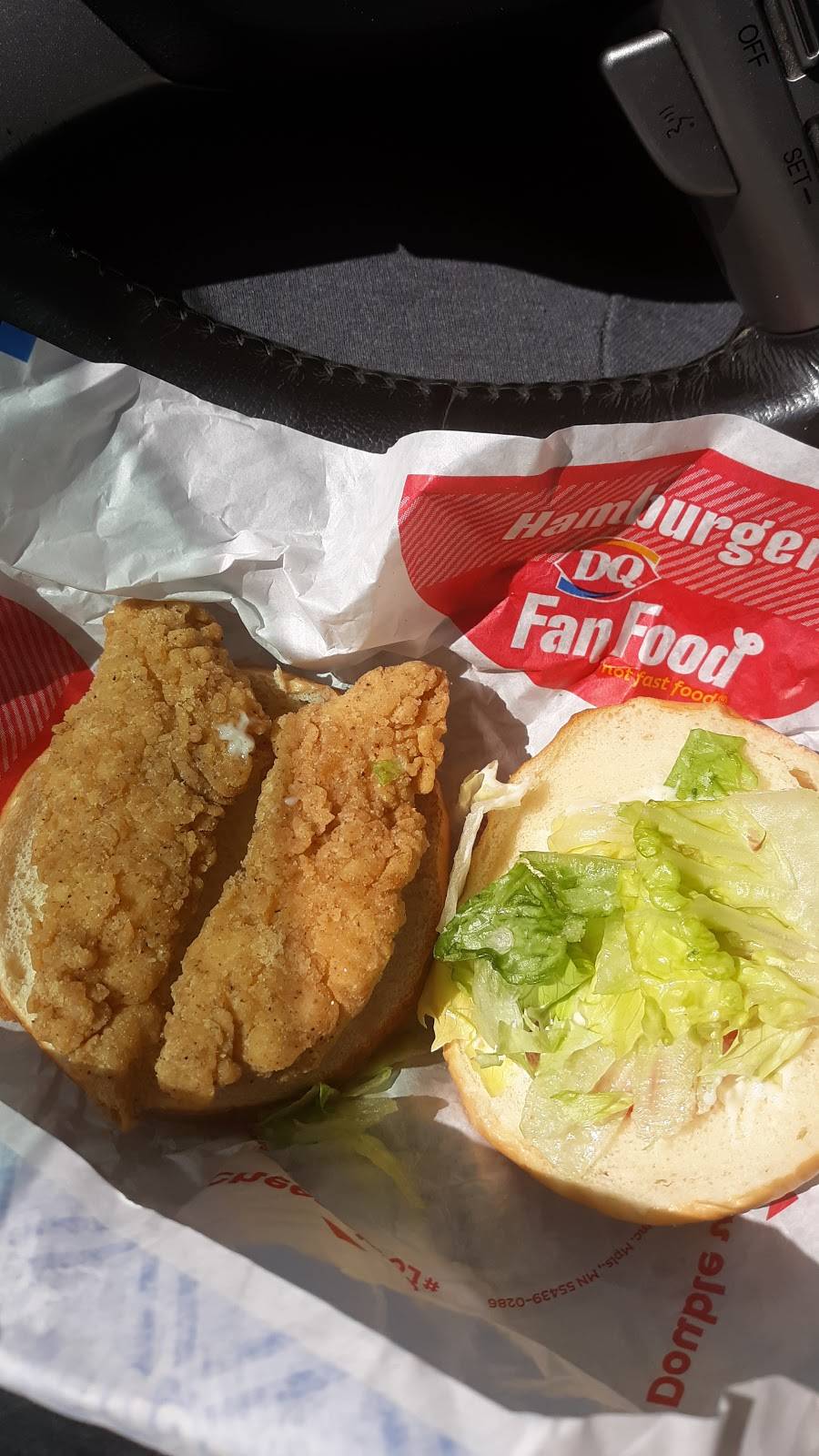 Dairy Queen Grill & Chill | restaurant | 416 N Main St, Middlebury, IN 46540, USA | 5748255222 OR +1 574-825-5222