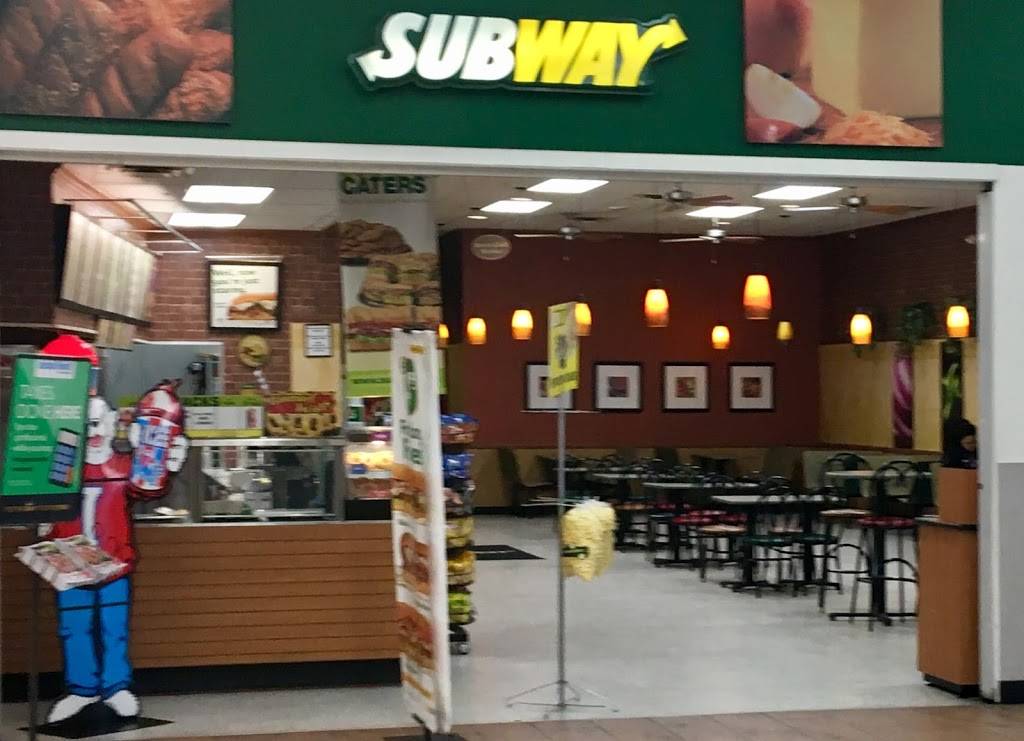 Subway | restaurant | 900 Walmart Way, Midlothian, VA 23113, USA | 8043782852 OR +1 804-378-2852