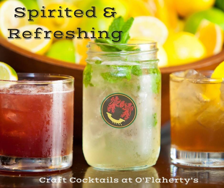 OFlahertys Irish Pub | restaurant | 25 N San Pedro St, San Jose, CA 95110, USA | 4089478007 OR +1 408-947-8007