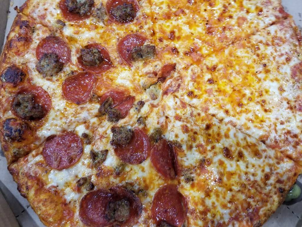 Dominos Pizza | meal delivery | 89 W W Palisade Ave, Englewood, NJ 07631, USA | 2014398383 OR +1 201-439-8383