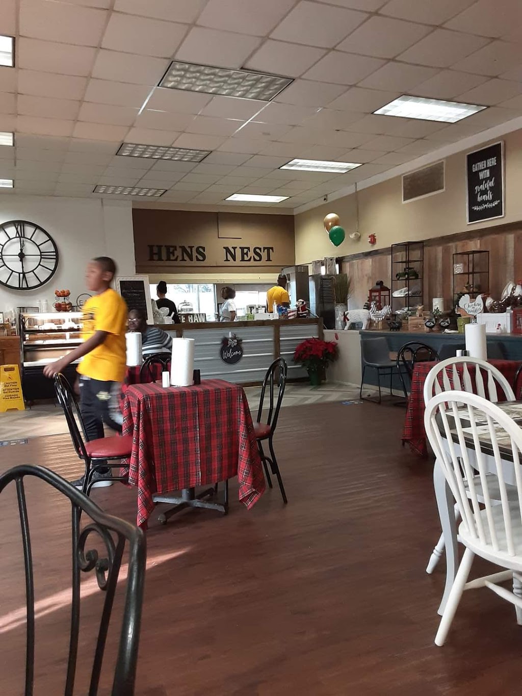 Hens Nest | restaurant | 1897 Shurling Dr, Macon, GA 31217, USA | 4782596118 OR +1 478-259-6118