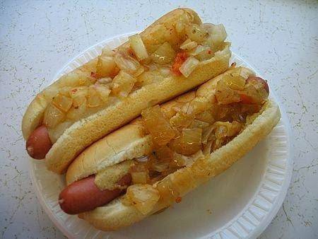 Hanks Franks | restaurant | 210 US-46, Lodi, NJ 07644, USA | 9734738589 OR +1 973-473-8589