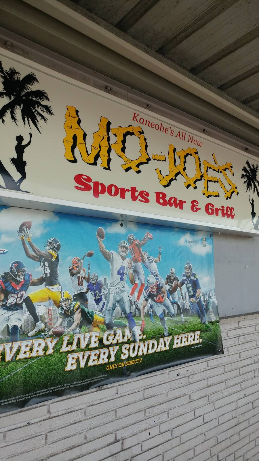 Mo Joes Bar & Grill | restaurant | 45-1034 Kamehameha Hwy, Kaneohe, HI 96744, USA | 8082346656 OR +1 808-234-6656